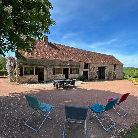 La Maison De Barbara La Guiche Zewnętrze zdjęcie
