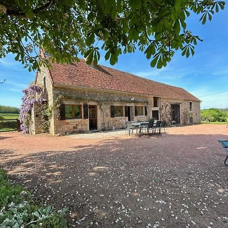 La Maison De Barbara La Guiche Zewnętrze zdjęcie