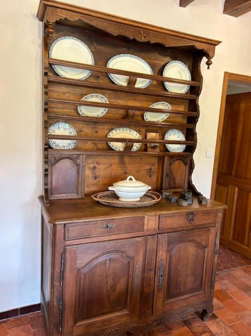La Maison De Barbara La Guiche Zewnętrze zdjęcie