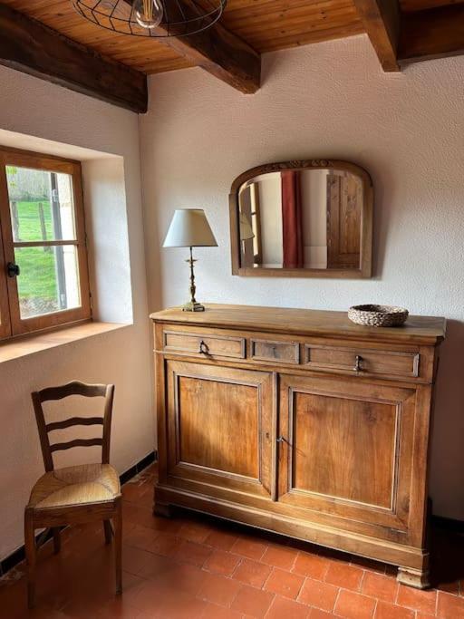 La Maison De Barbara La Guiche Zewnętrze zdjęcie
