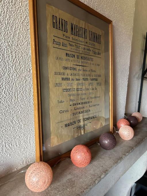 La Maison De Barbara La Guiche Zewnętrze zdjęcie