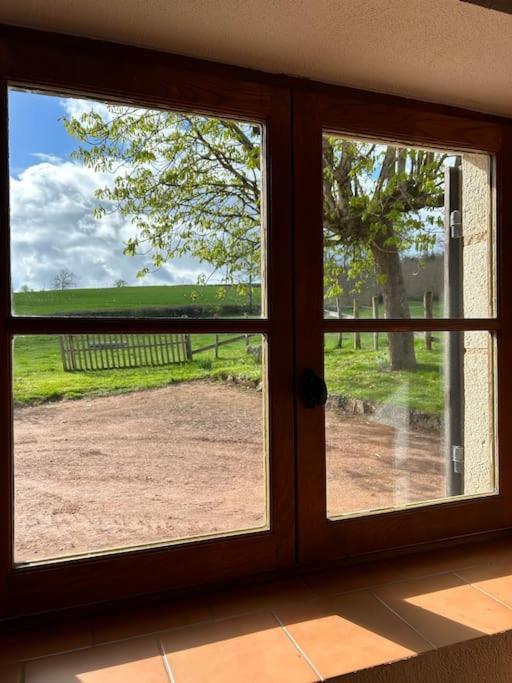 La Maison De Barbara La Guiche Zewnętrze zdjęcie
