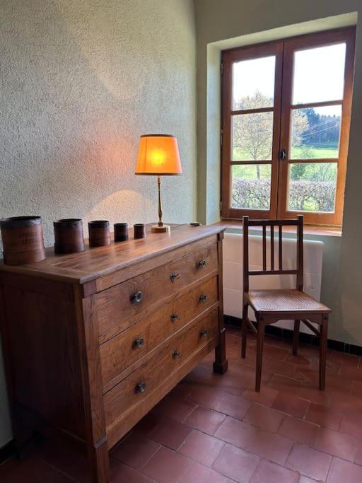La Maison De Barbara La Guiche Zewnętrze zdjęcie