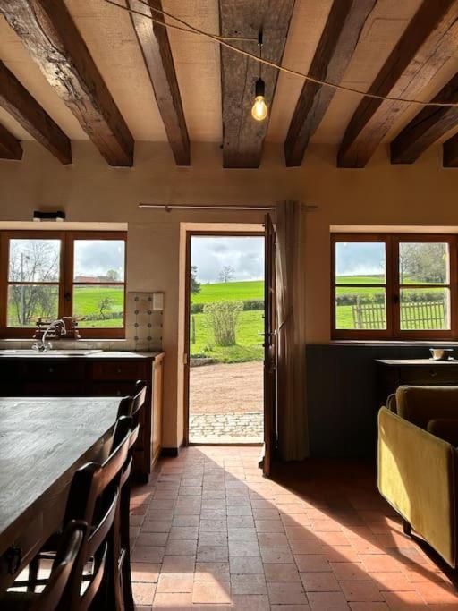 La Maison De Barbara La Guiche Zewnętrze zdjęcie